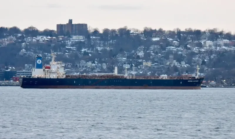 SANMAR SANTOOR Tanker IMO 9240847