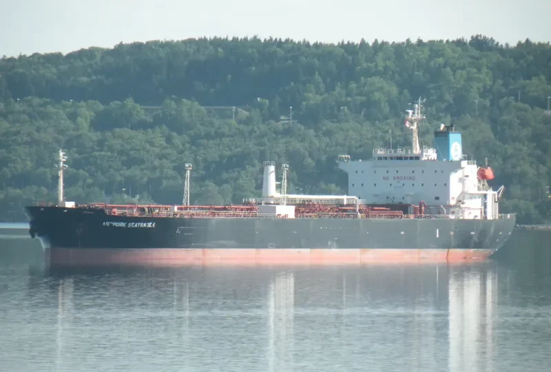 SANMAR SANTOOR Tanker IMO 9240847 photo 8