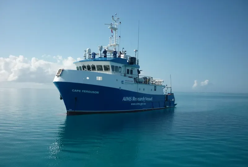 CAPE FERGUSON General Cargo IMO 9240861 photo 3