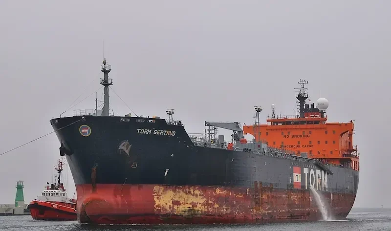 CAIDA STAR Tanker IMO 9240885 photo 5