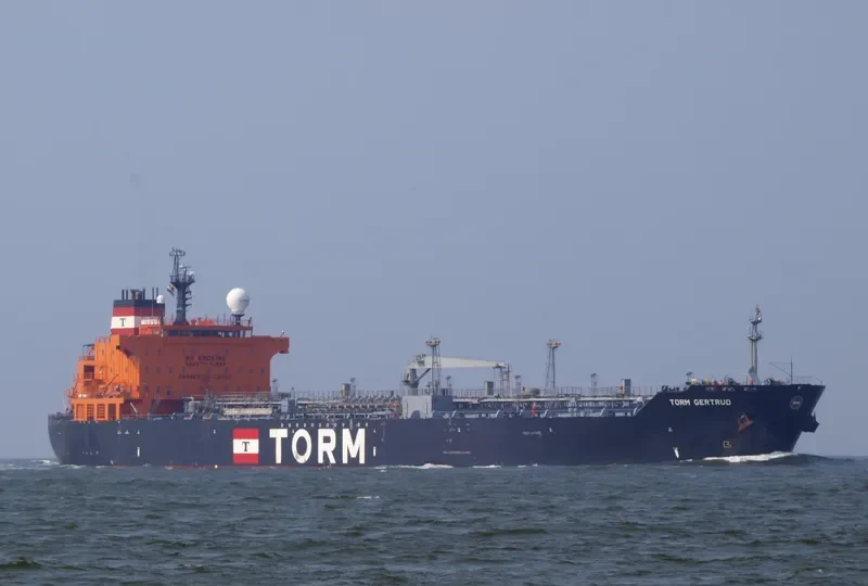 CAIDA STAR Tanker IMO 9240885 photo 7