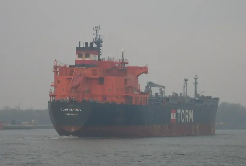 CAIDA STAR Tanker IMO 9240885 photo 8