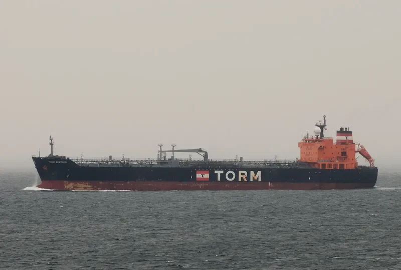 CAIDA STAR Tanker IMO 9240885 photo 9