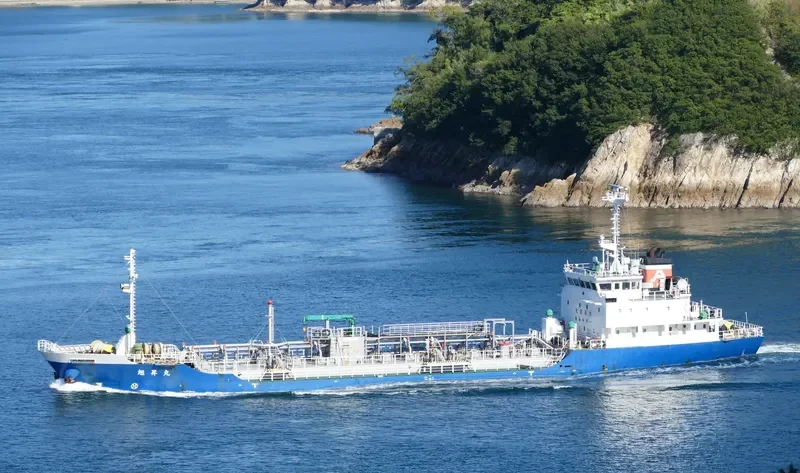 KYOKUSHO MARU Tanker IMO 9240902 photo 5