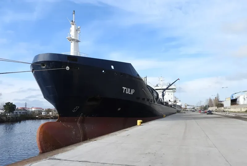 TULIP Tanker IMO 9240914
