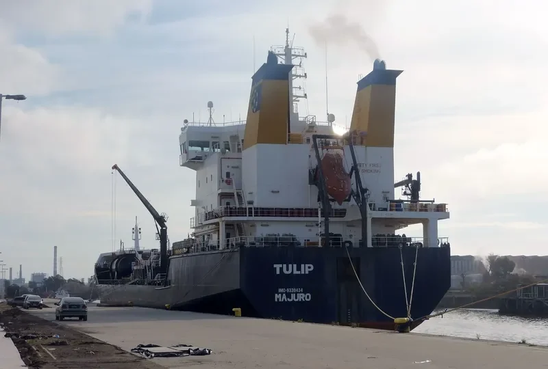 TULIP Tanker IMO 9240914 photo 2