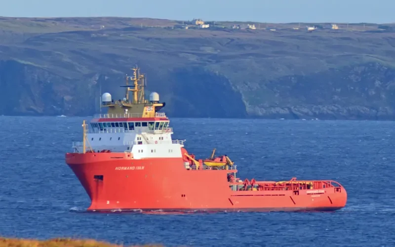 NORMAND IVAN Offshore Vessel IMO 9240952 photo 2