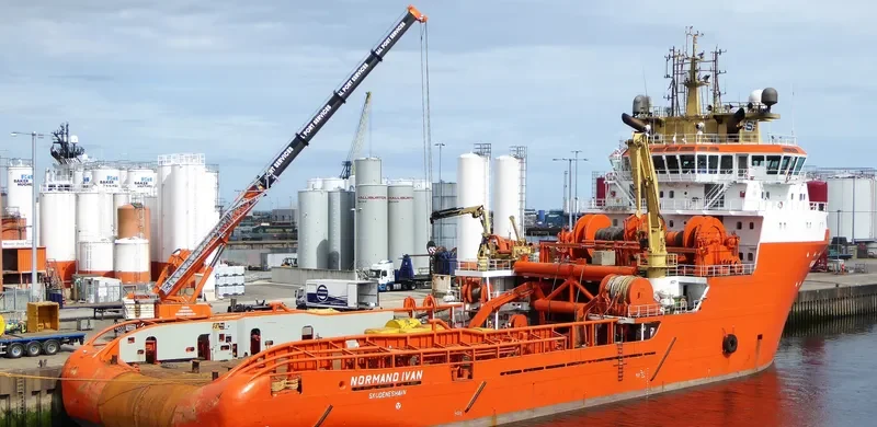 NORMAND IVAN Offshore Vessel IMO 9240952 photo 5