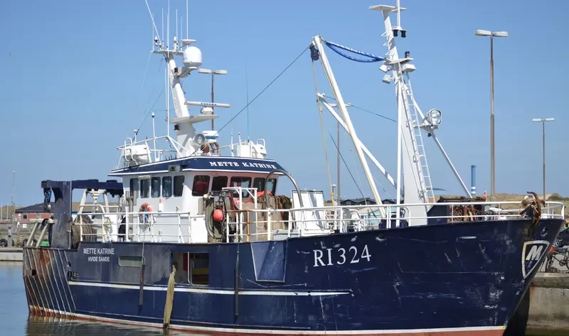 MARITANA General Cargo IMO 9240988