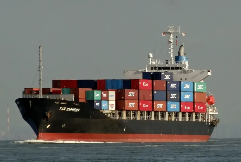 SITC DANANG Container Ship IMO 9241009 photo 3