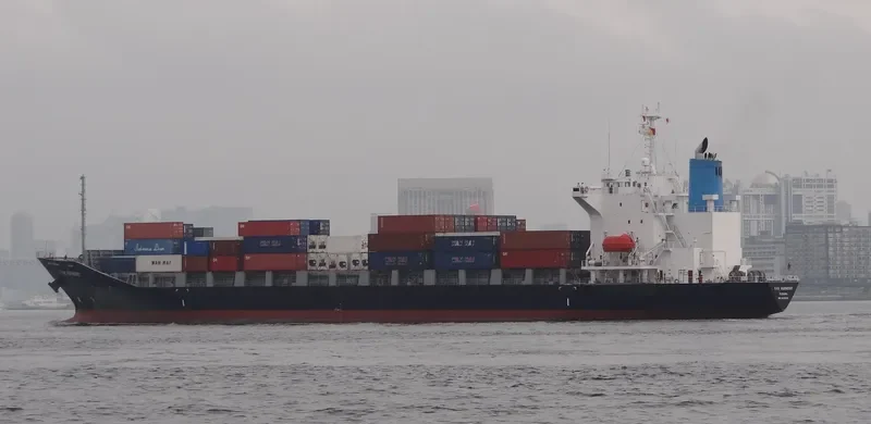 SITC DANANG Container Ship IMO 9241009 photo 4