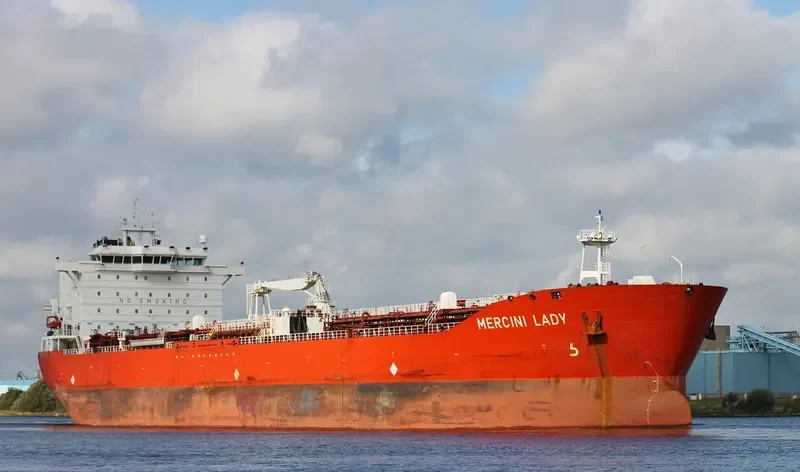 ARISTOS Tanker IMO 9241073 photo 5