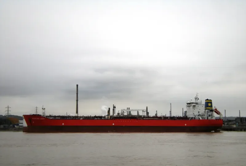 ARISTOS Tanker IMO 9241073 photo 7