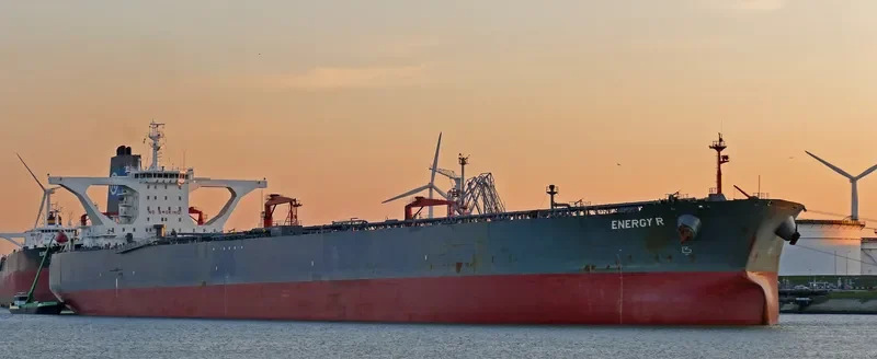 ENERGY R Tanker IMO 9241114