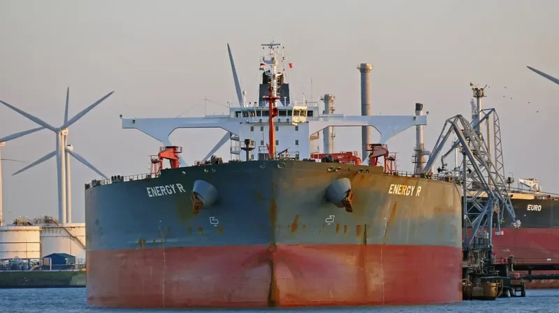 ENERGY R Tanker IMO 9241114 photo 2