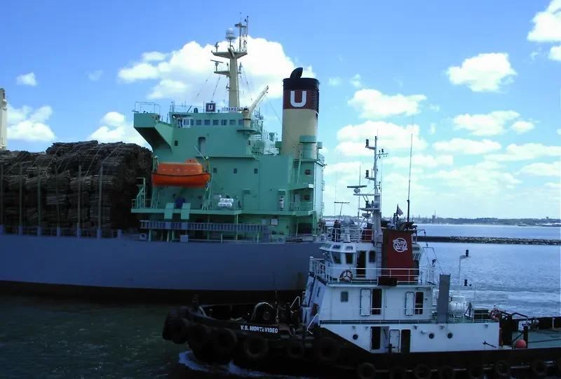 V.B.MONTEVIDEO General Cargo IMO 9241138 photo 3
