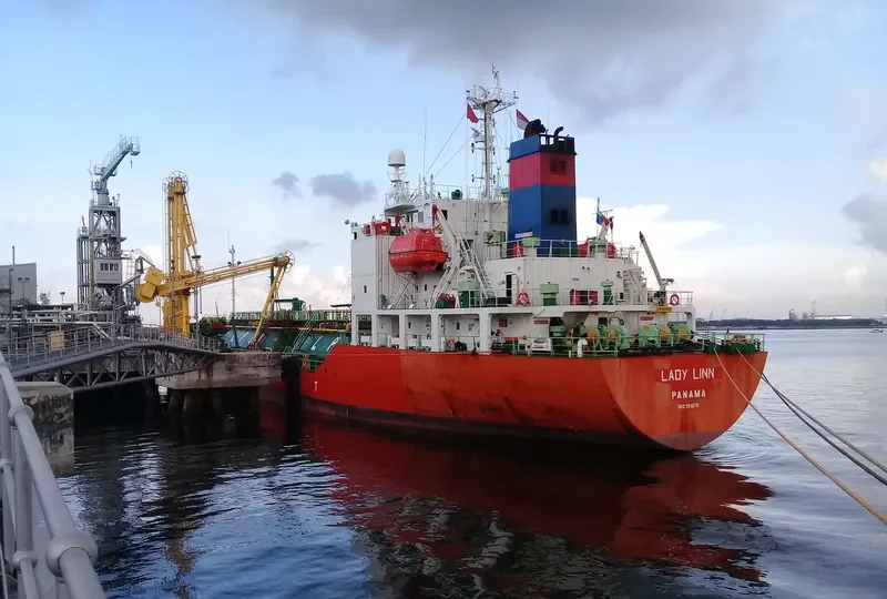 LADY LINN General Cargo IMO 9241176 photo 2
