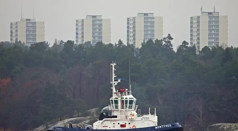 MONTFRED General Cargo IMO 9241231