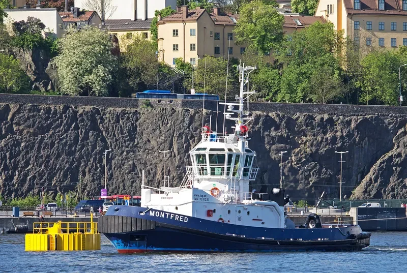 MONTFRED General Cargo IMO 9241231 photo 8