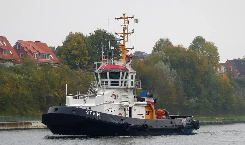 STEIN General Cargo IMO 9241243 photo 2