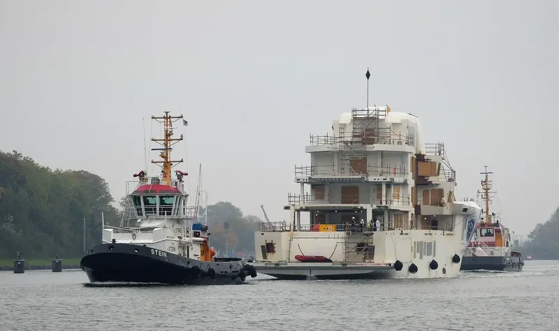 STEIN General Cargo IMO 9241243 photo 3