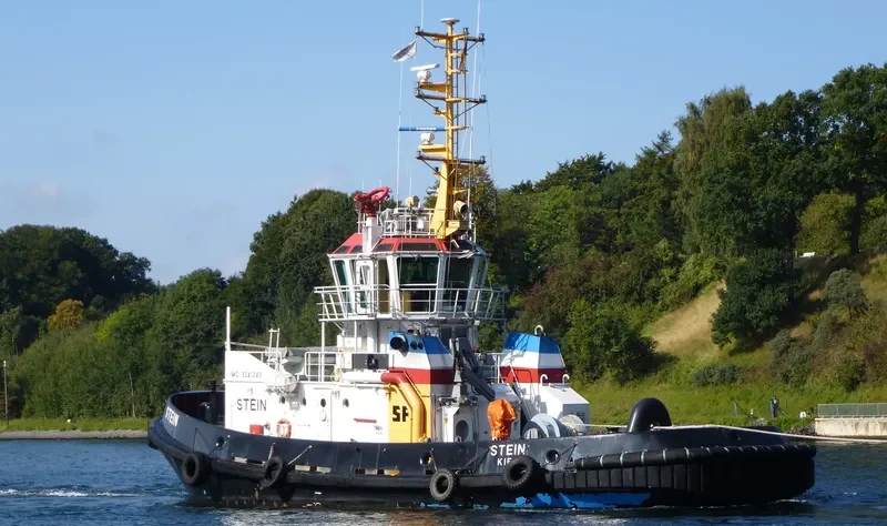 STEIN General Cargo IMO 9241243 photo 9