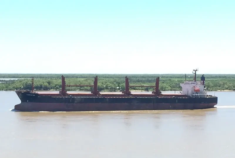 TIAN LI Bulk Carrier IMO 9241255