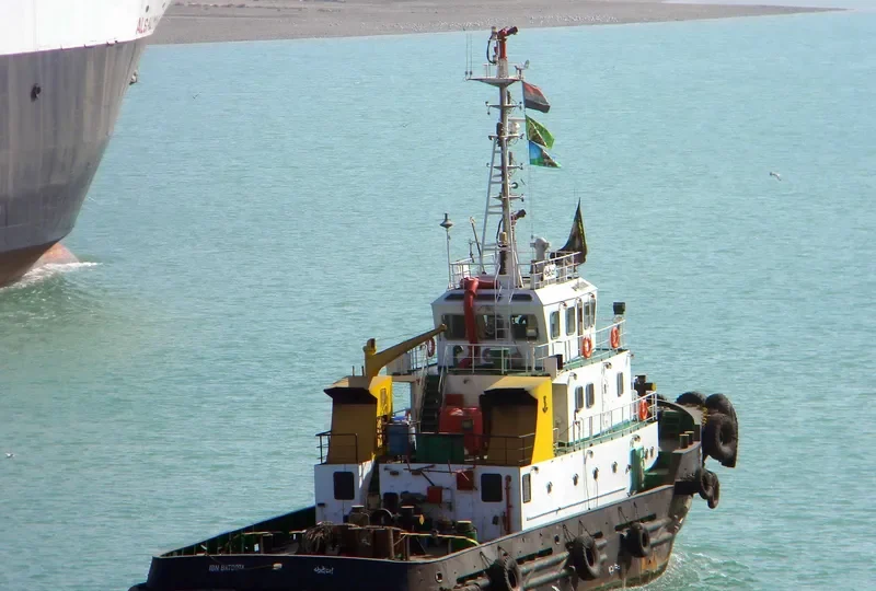 IBN BATOOTA General Cargo IMO 9241279