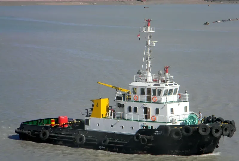 IBN BATOOTA General Cargo IMO 9241279 photo 6