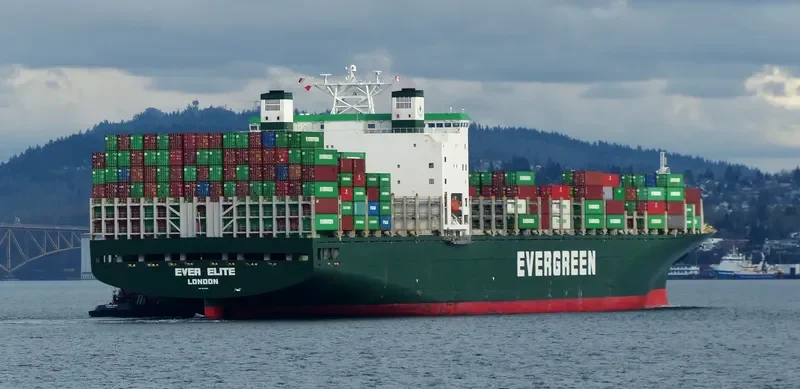 EVER ELITE Container Ship IMO 9241281 photo 6