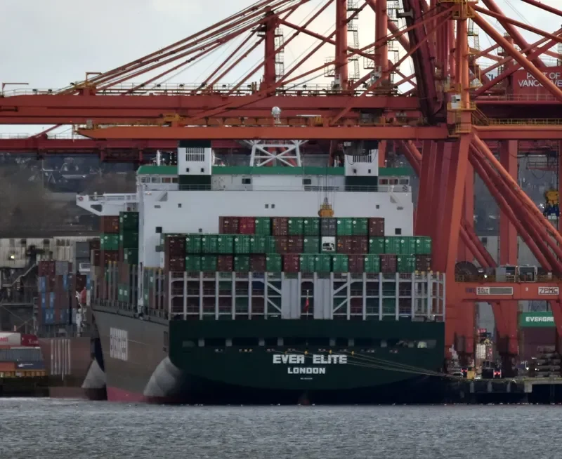 EVER ELITE Container Ship IMO 9241281 photo 9