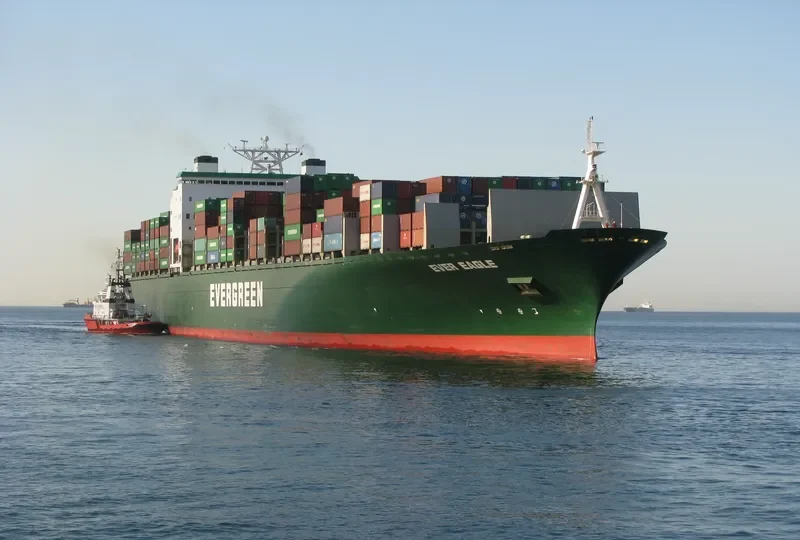EVER EAGLE Container Ship IMO 9241310 photo 7