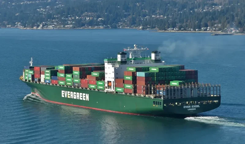 EVER EXCEL Container Ship IMO 9241322 photo 5