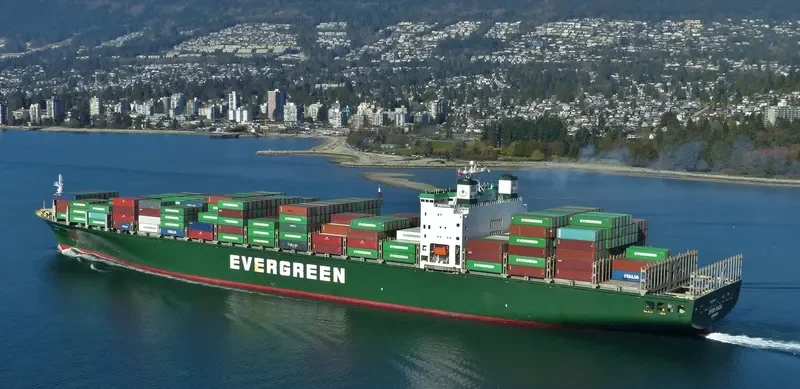 EVER EXCEL Container Ship IMO 9241322 photo 6