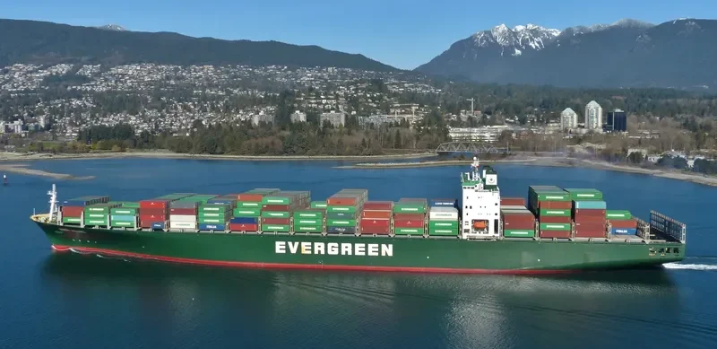 EVER EXCEL Container Ship IMO 9241322 photo 7