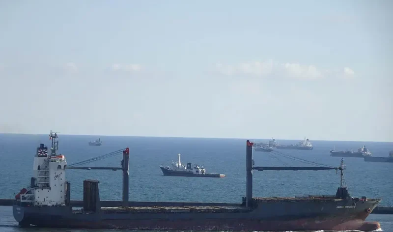 BAO Container Ship IMO 9241449 photo 2