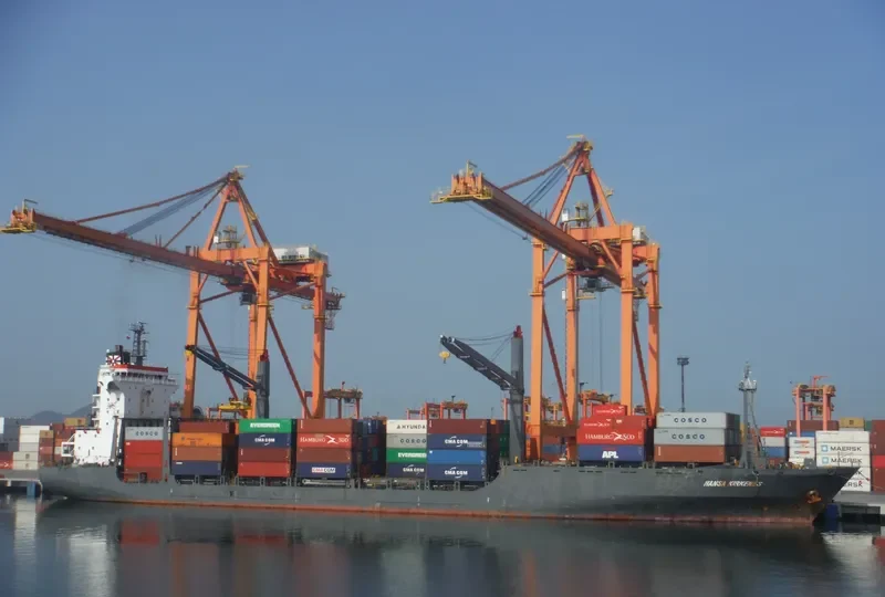 BAO Container Ship IMO 9241449 photo 5