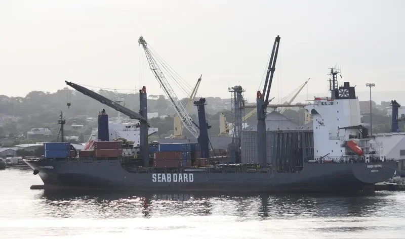 BAO Container Ship IMO 9241449 photo 7