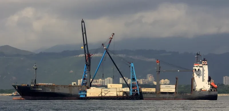 BAO Container Ship IMO 9241449 photo 10