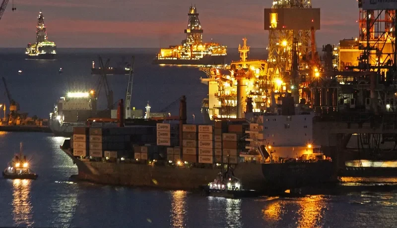 CORCOVADO III Container Ship IMO 9241463 photo 2