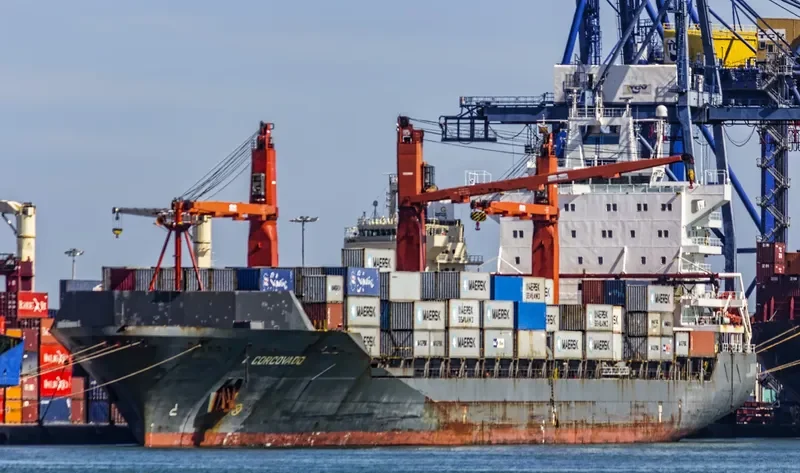 CORCOVADO III Container Ship IMO 9241463 photo 7