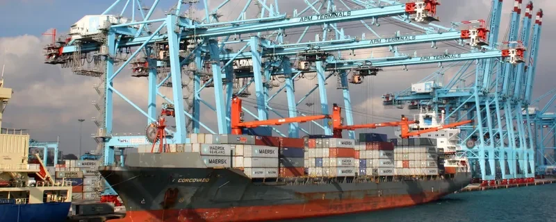 CORCOVADO III Container Ship IMO 9241463 photo 9