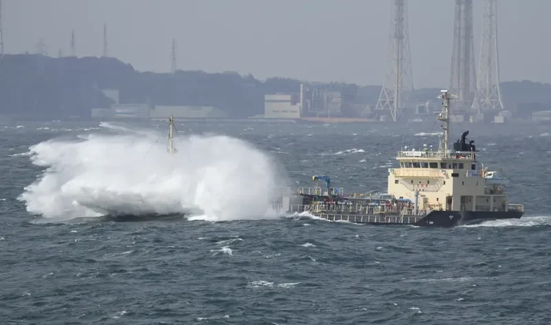 MYOJIN MARU Tanker IMO 9241499 photo 5