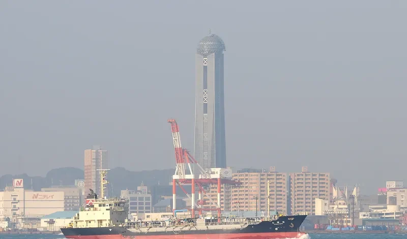 MYOJIN MARU Tanker IMO 9241499 photo 7