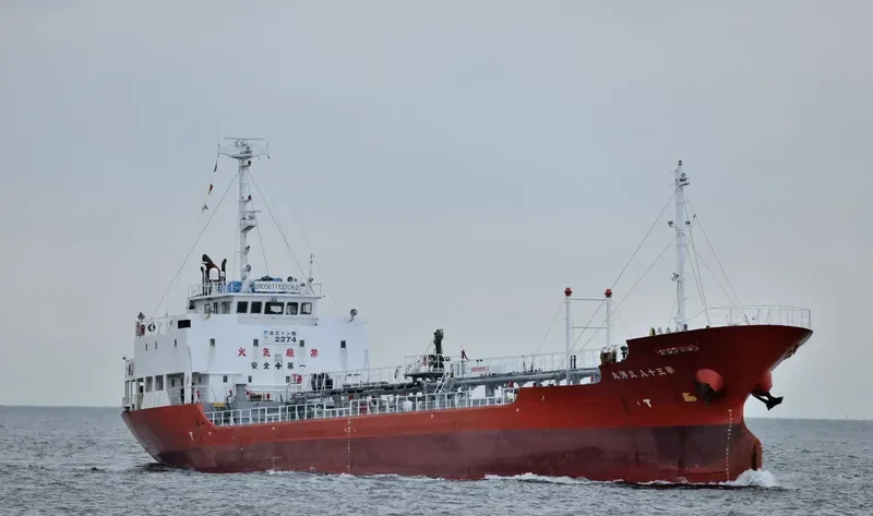 SAMUGARA99 Tanker IMO 9241516 photo 5