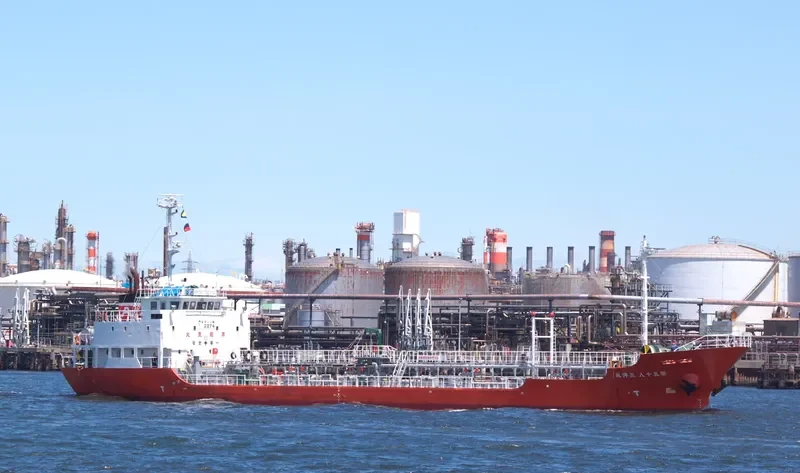 SAMUGARA99 Tanker IMO 9241516 photo 6