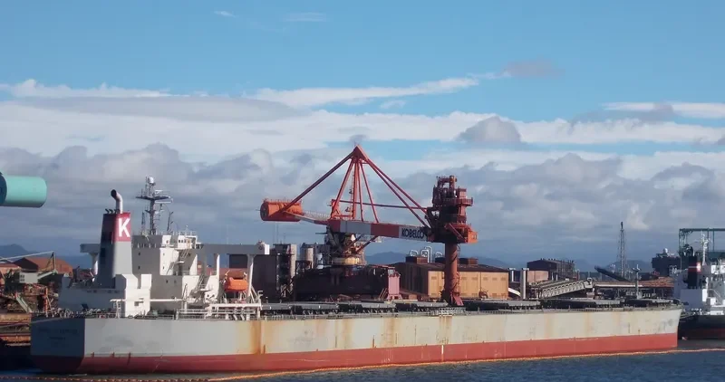 CAPE ENTERPRISE Bulk Carrier IMO 9241669 photo 2