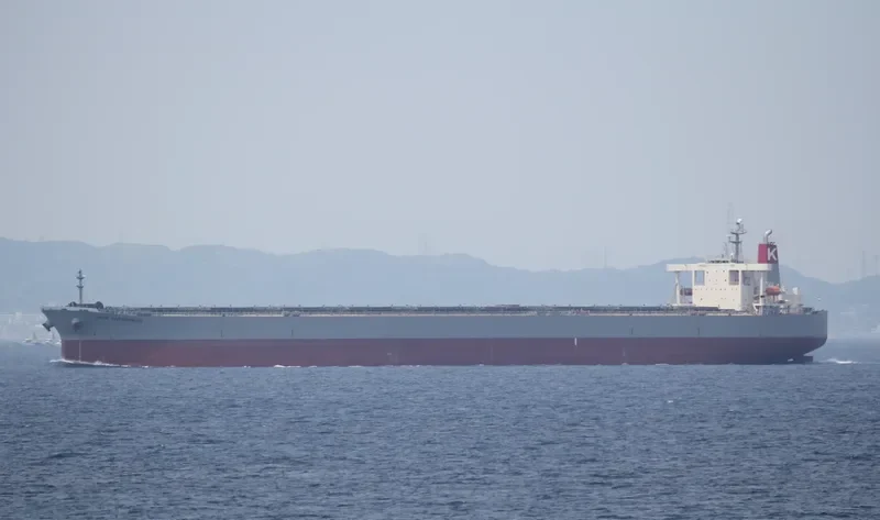CAPE ENTERPRISE Bulk Carrier IMO 9241669 photo 5