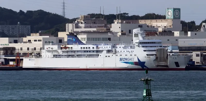SEONG HEE Ro-Ro IMO 9241700 photo 2