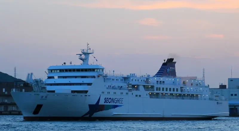 SEONG HEE Ro-Ro IMO 9241700 photo 7